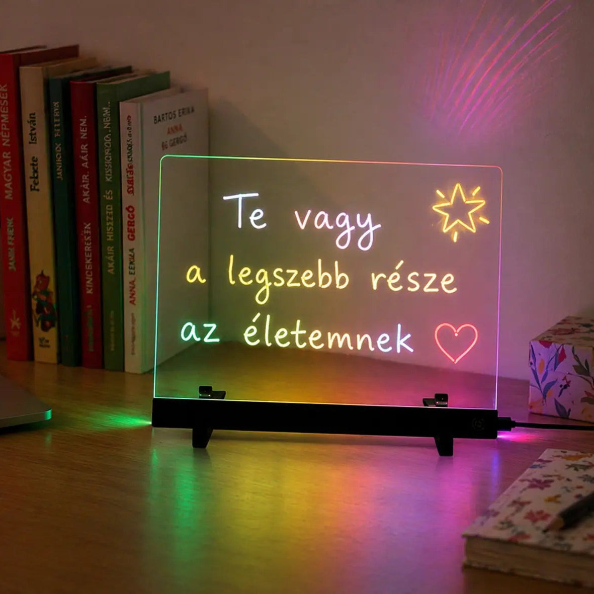 Csillagrajz tábla ⭐